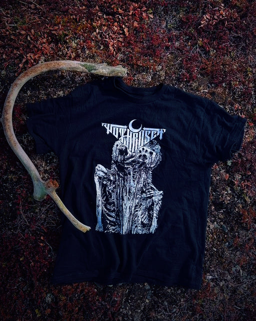 The WOTHROSCH Collective "Flesh", official merchandise - T-shirt female fitted