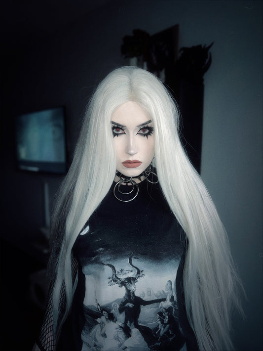 Witches' Sabbath (Goya, 1798) - T-shirt female fitted