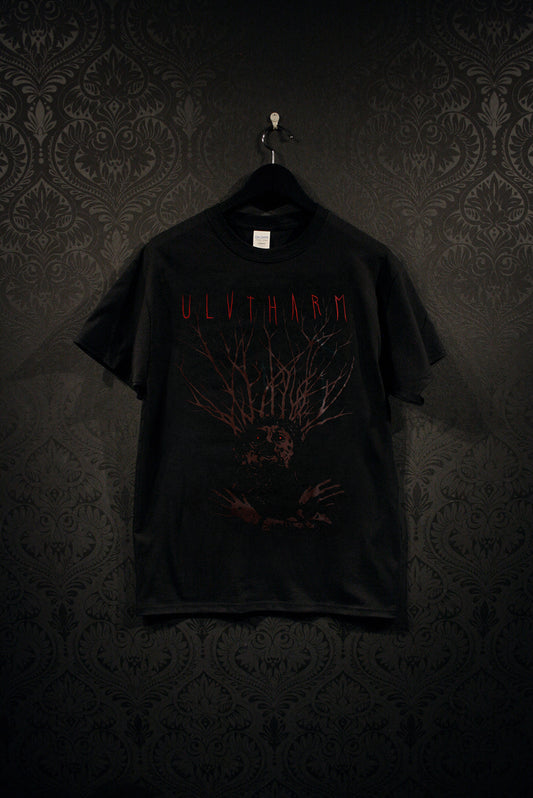 Ulvtharm "Red king", official merchandise - T-shirt female fitted