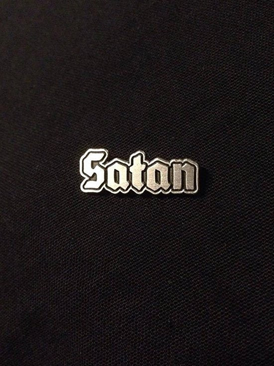 SATAN - PIN