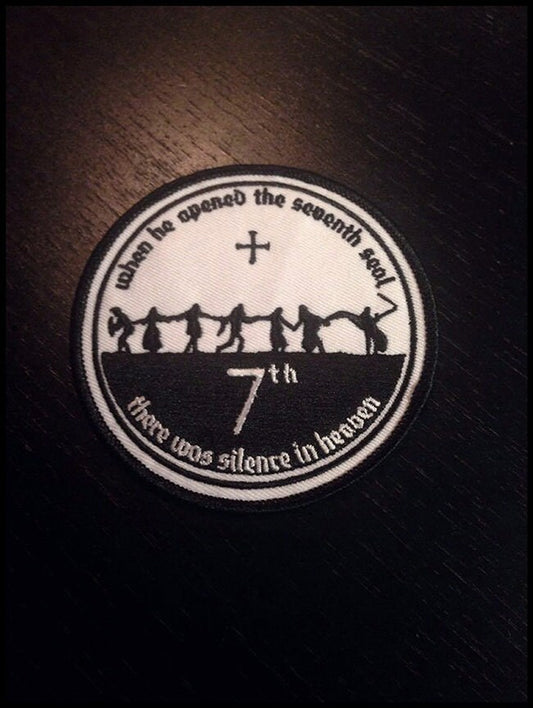 Seventh seal, Bergman tribute - PATCH