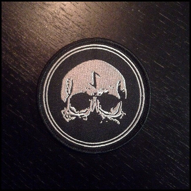 Skull rune - PATCH