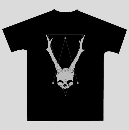 Horned fetal - T-shirt