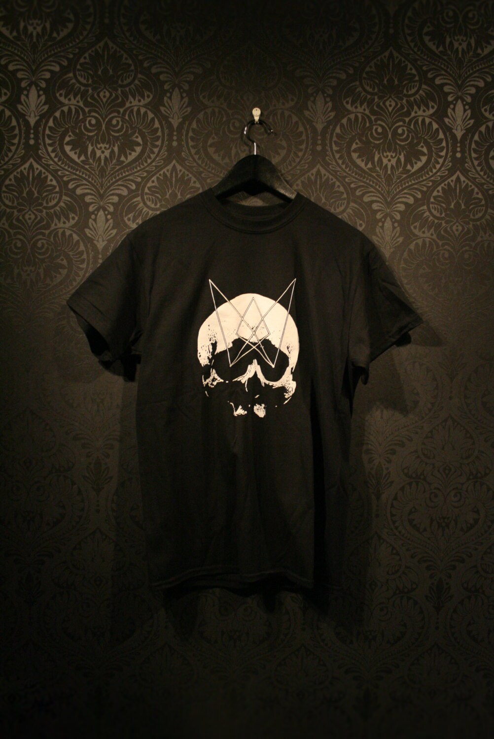 Crowned skull - T-shirt