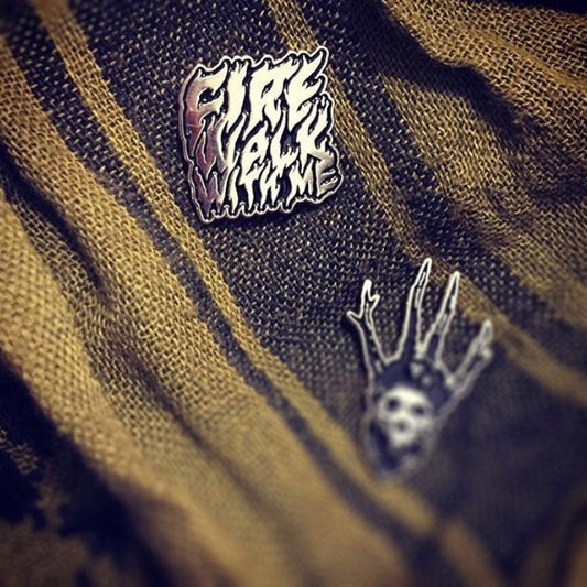 Fire Walk With Me - PIN