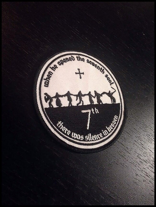 Seventh seal, Bergman tribute - PATCH