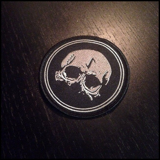 Skull rune - PATCH – TORVENIUS