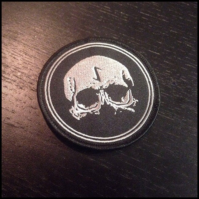 Skull rune - PATCH