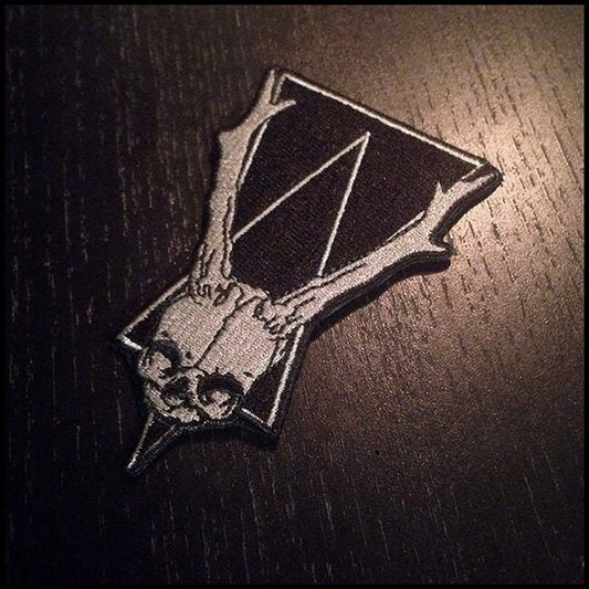 Horned fetal skull - PATCH