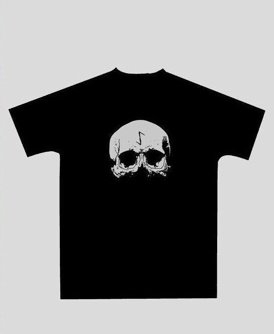 Skull rune - T-shirt – TORVENIUS