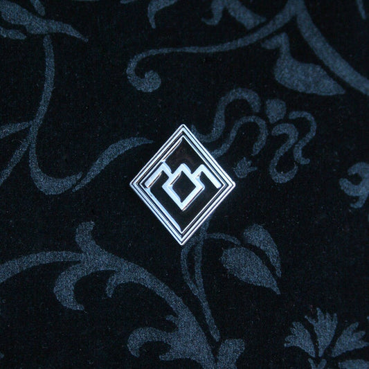 Black Lodge raised style - PIN