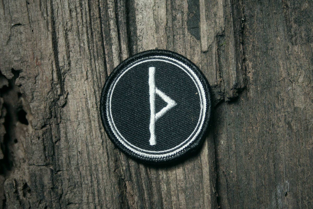 Thurs / Thurisaz rune - PATCH – TORVENIUS