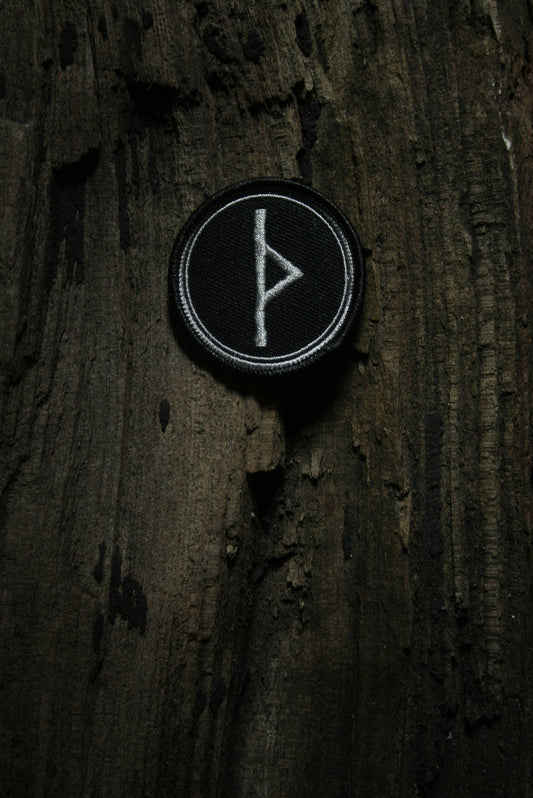 Thurs / Thurisaz rune - PATCH