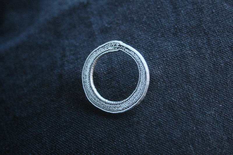 Ouroboros - PIN