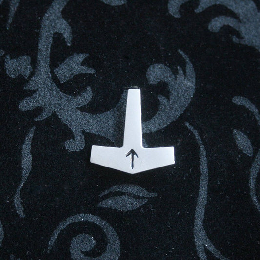 Mjolnir, Thor hammer - PIN