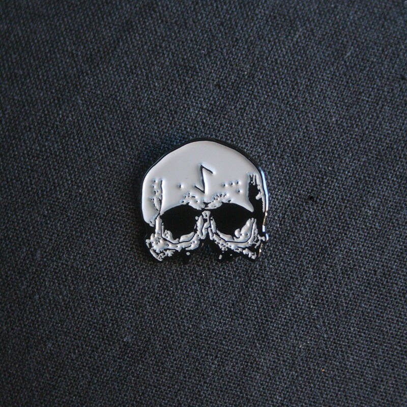 Skull rune - PIN