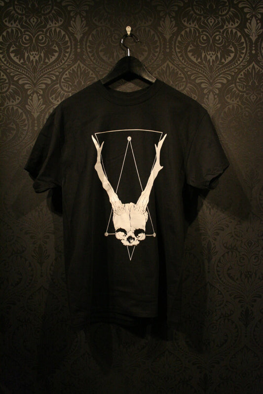 Horned fetal - T-shirt