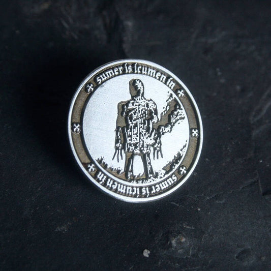 A Wickerman - PIN