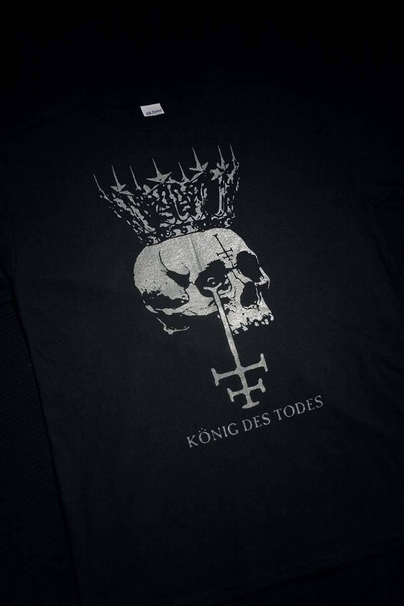 Death king, Todesking - T-shirt