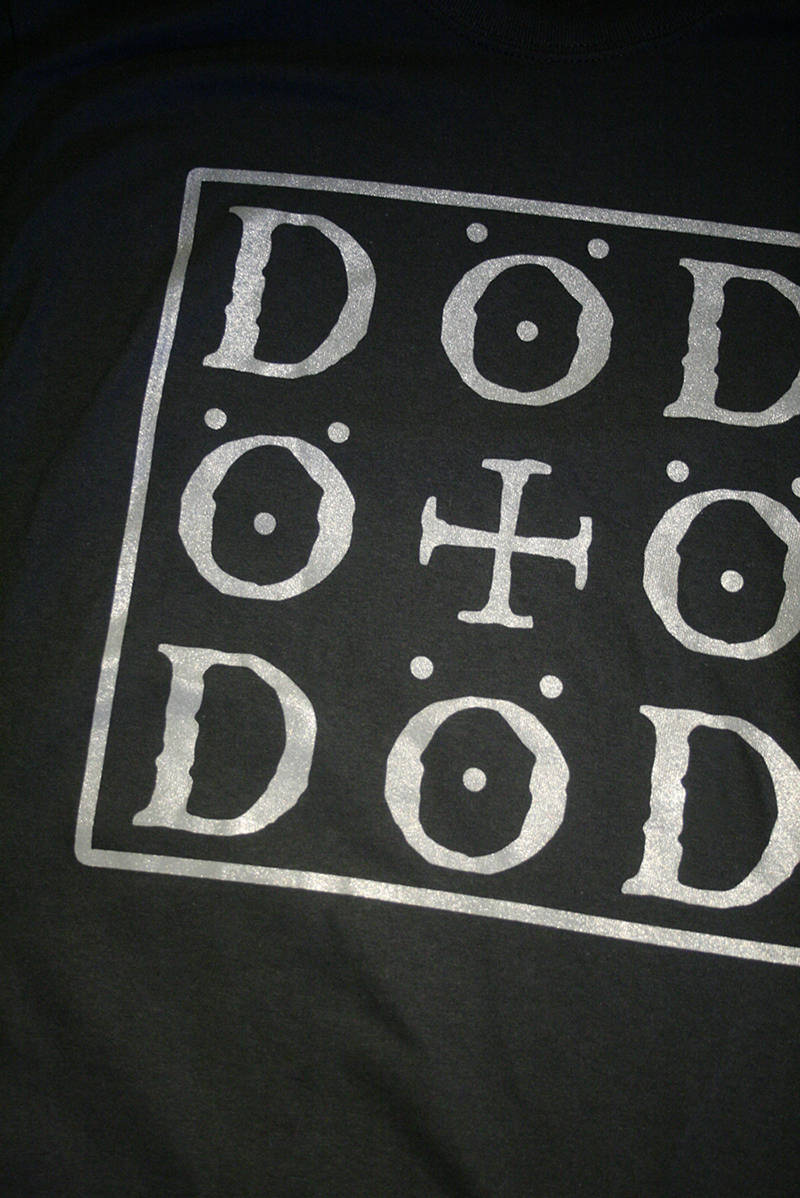 DÖD (death) - T-shirt
