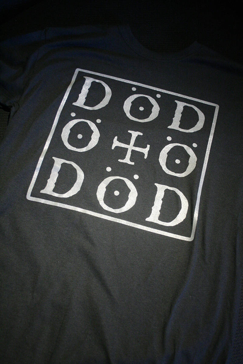 DÖD (death) - T-shirt