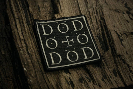 DÖD (death) - PATCH