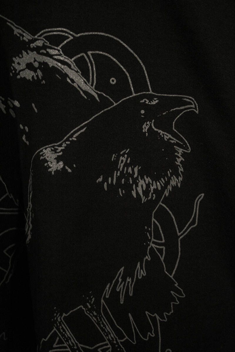 Hugin and Munin - T-shirt