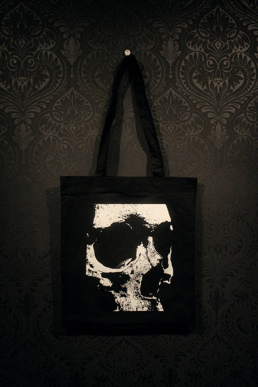 Skull - Tote bag