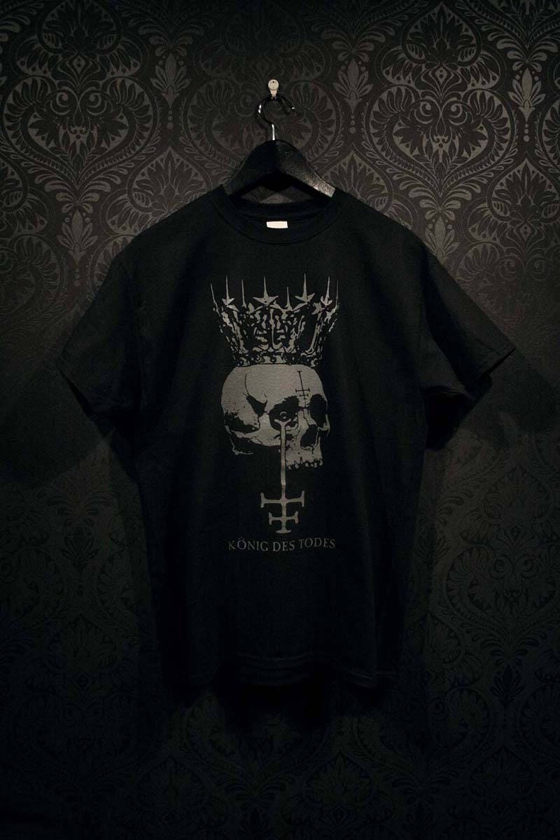 Death king, Todesking - T-shirt