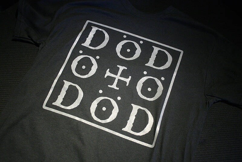 DÖD (death) - T-shirt