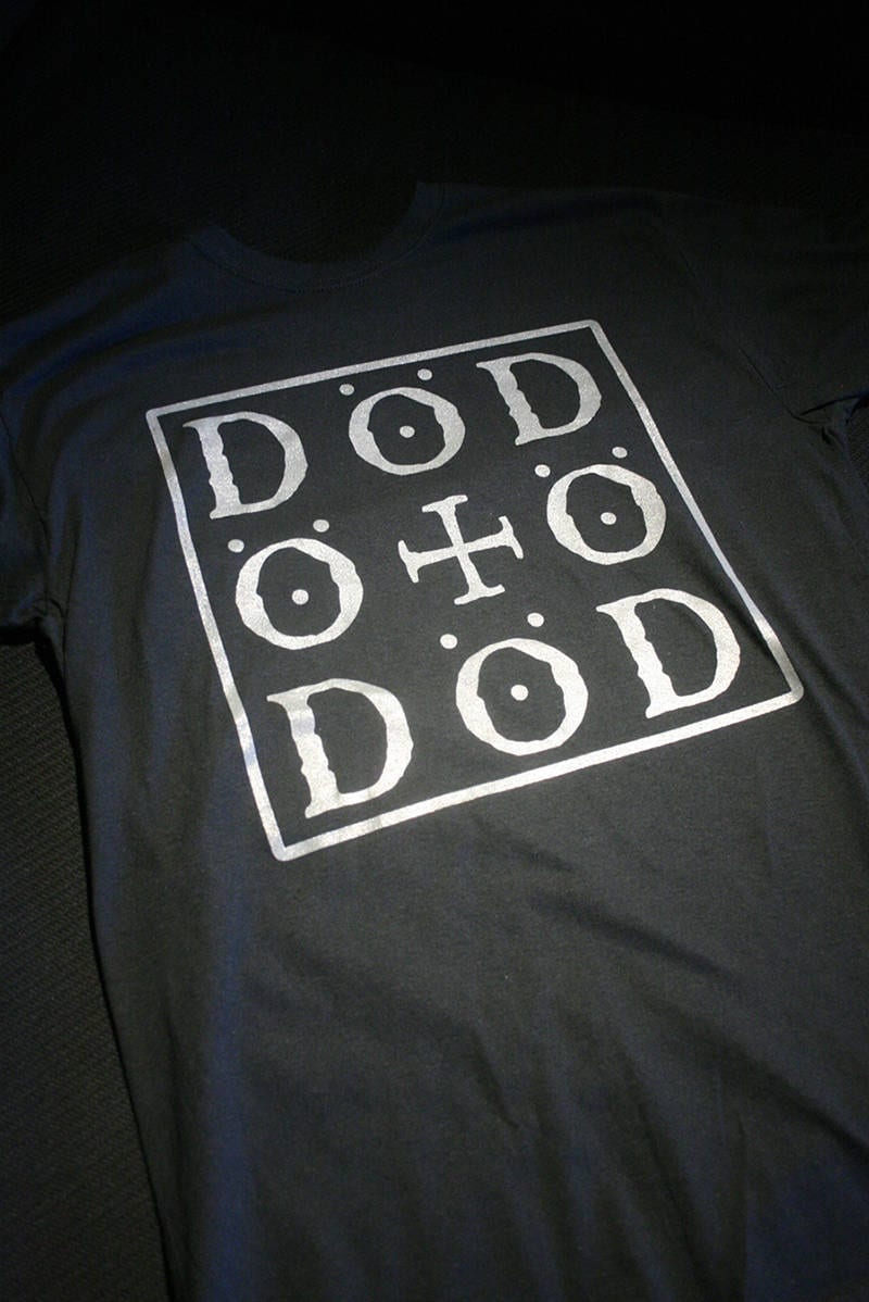 DÖD (death) - T-shirt