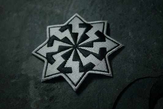 KAOS, Chaos star - PATCH