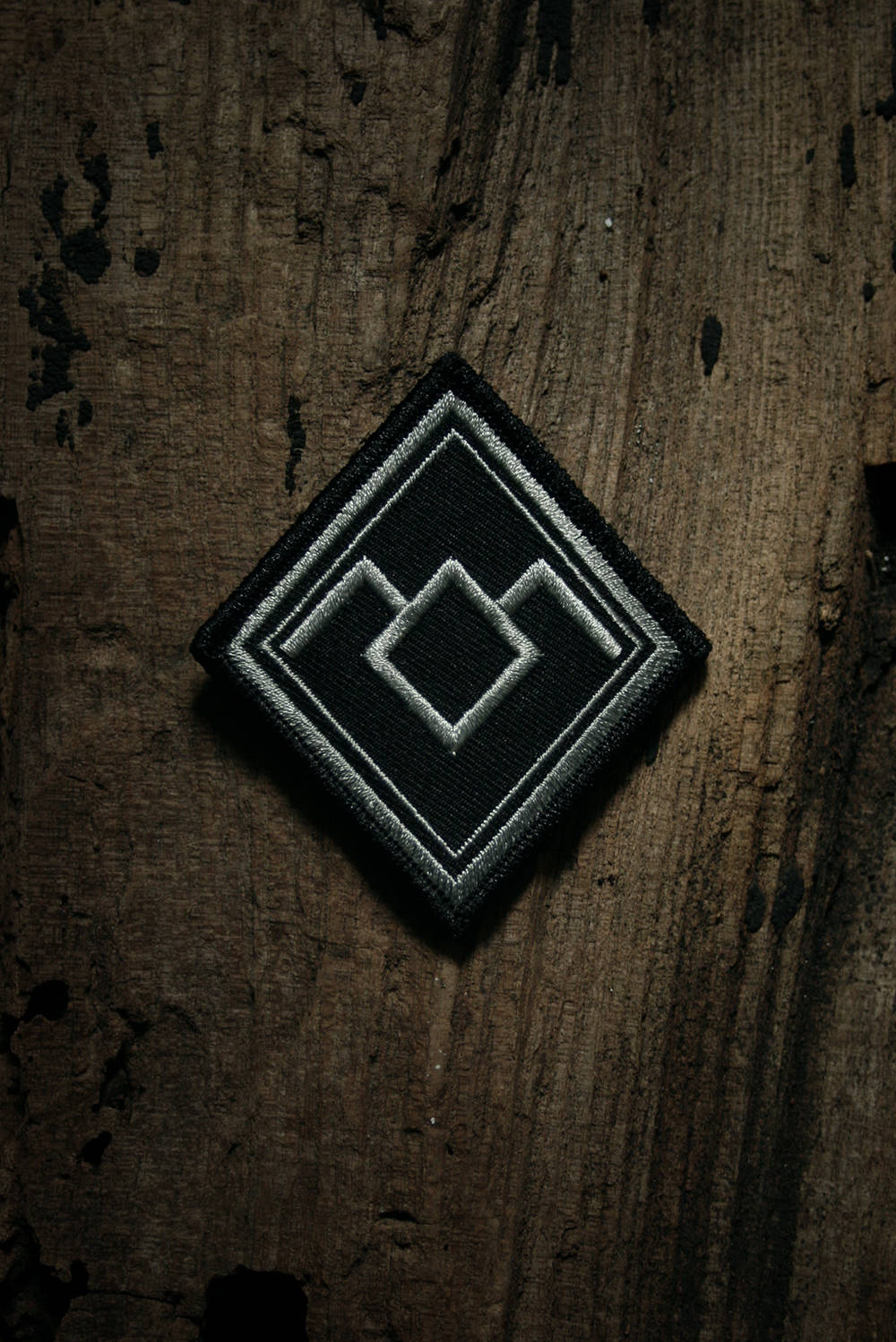 Black Lodge Owl Cave - PATCH