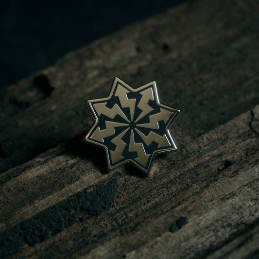 Chaos Star, KAOS - PIN