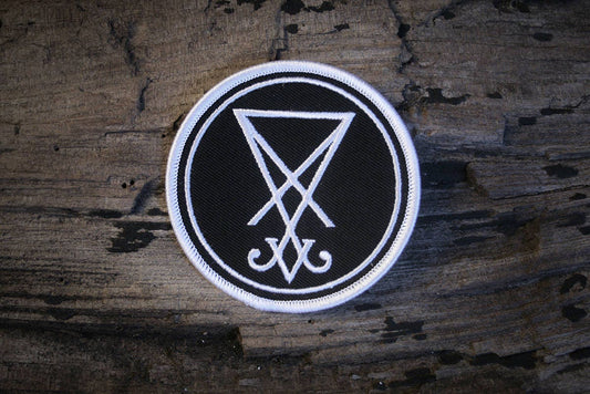 Seal of Lucifer, sigil of Lucifer - PATCH