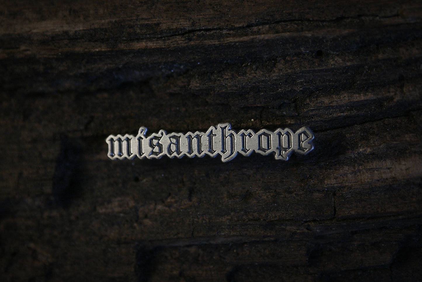 Misanthrope - PIN