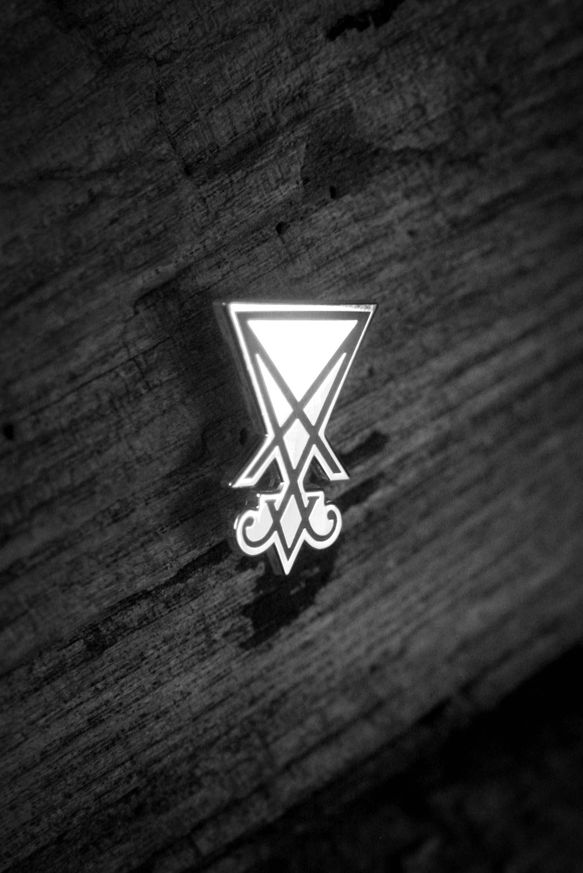 Sigil of Lucifer, Seal of Lucifer - PIN