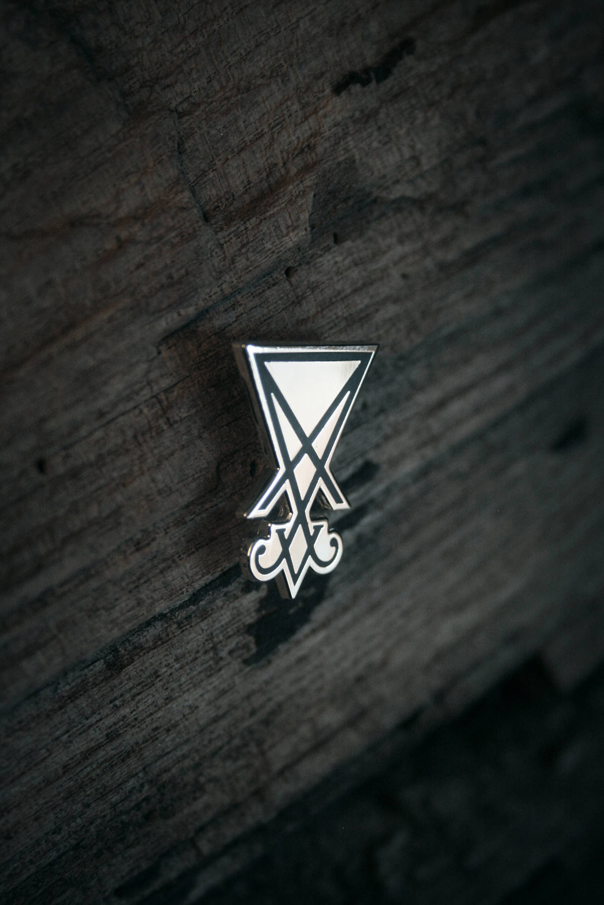 Sigil of Lucifer, Seal of Lucifer - PIN