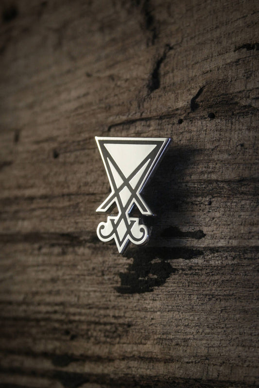 Sigil of Lucifer, Seal of Lucifer - PIN