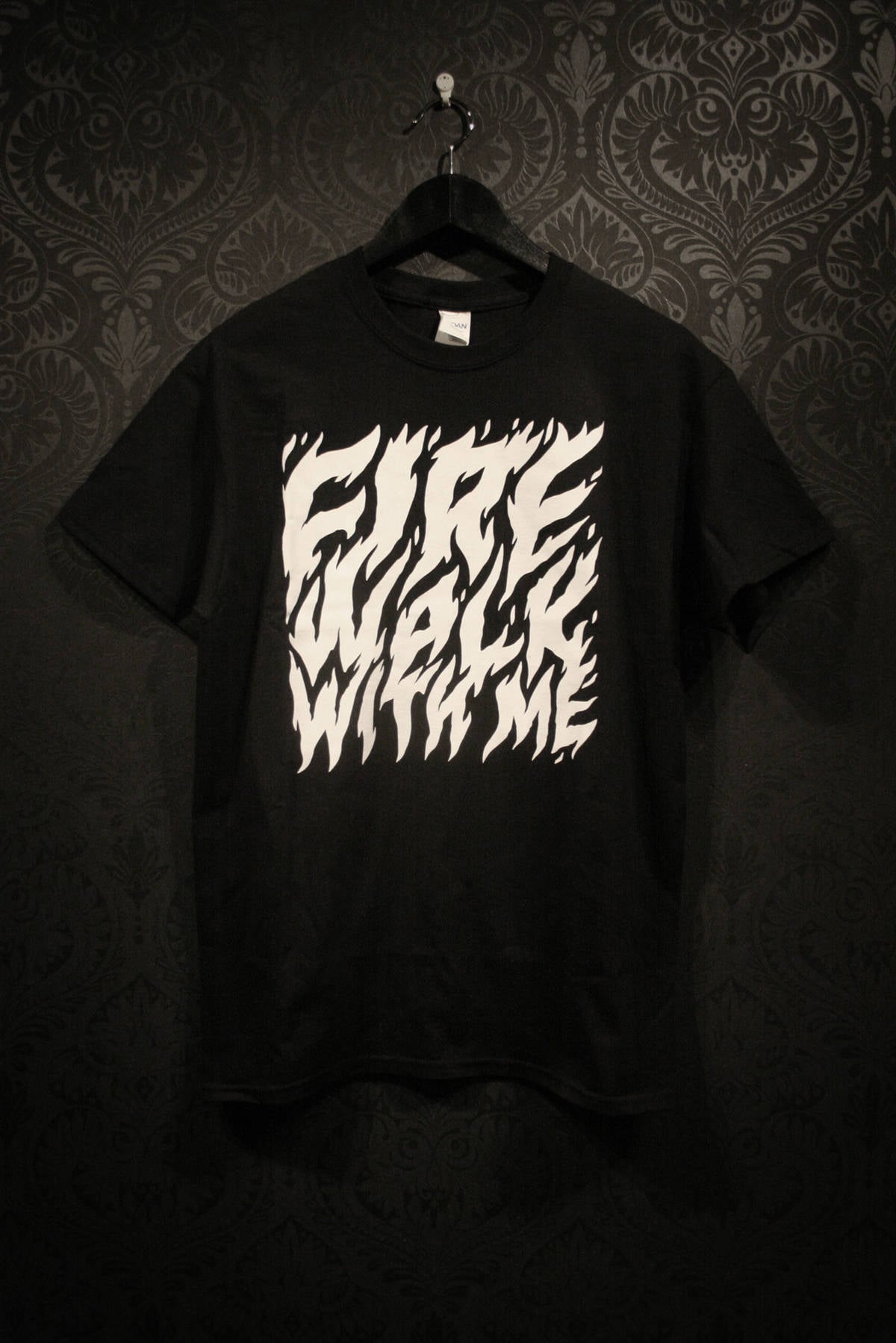Fire walk with me with - T-shirt