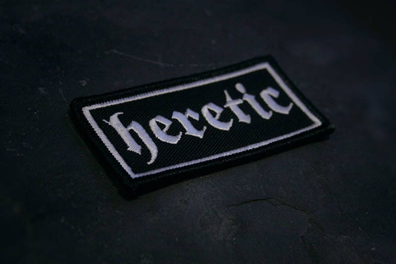 Heretic - PATCH