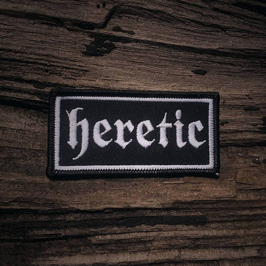 Heretic - PATCH