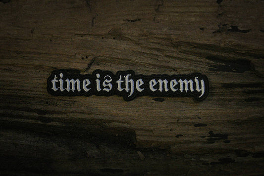 Time is the enemy - PATCH