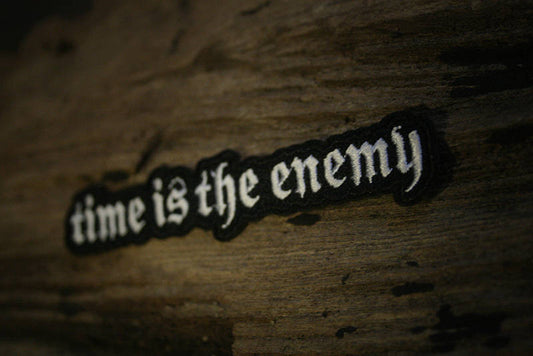 Time is the enemy - PATCH