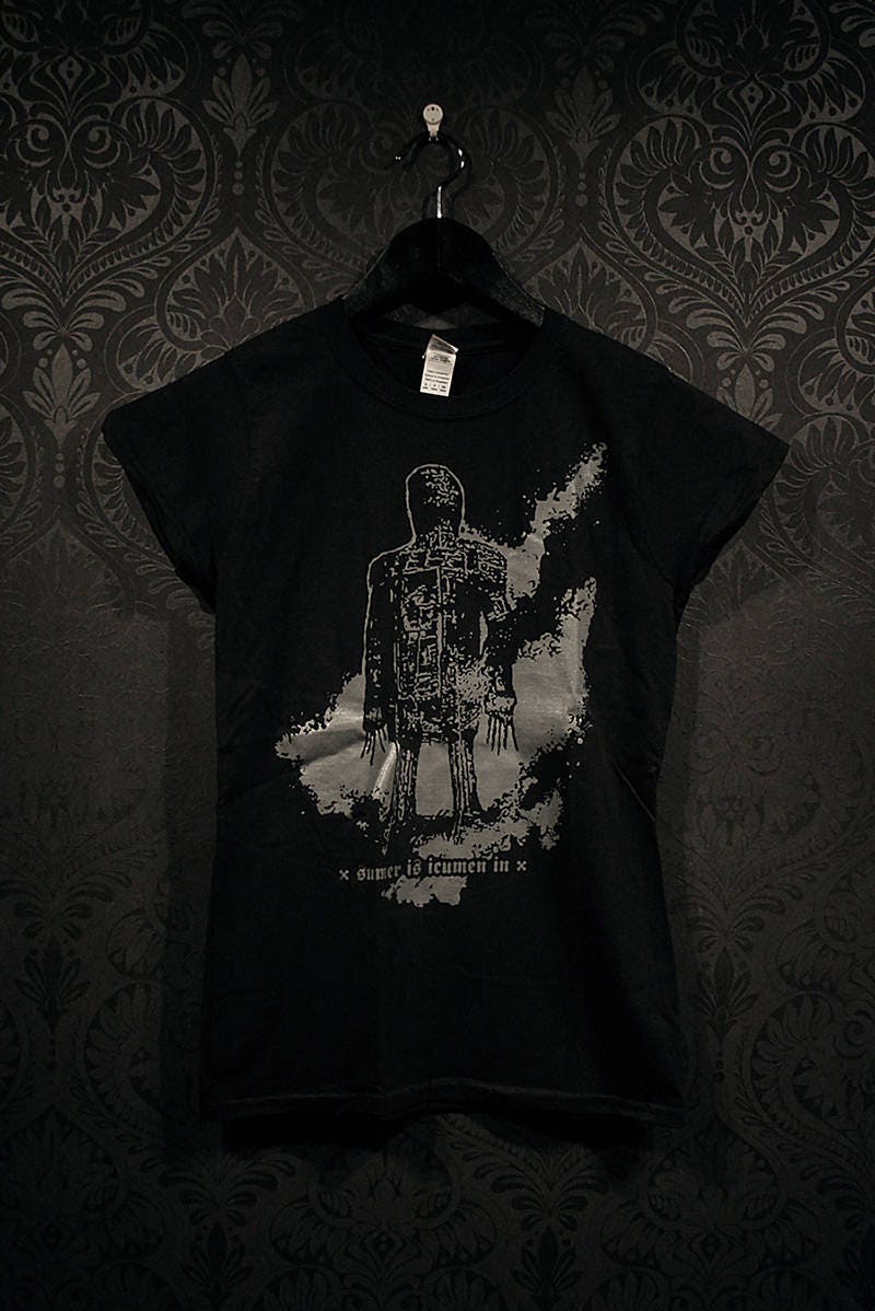 A Wickerman - T-shirt female fitted