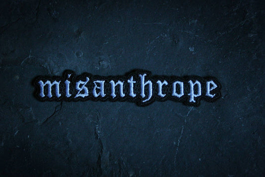 Misanthrope - PATCH