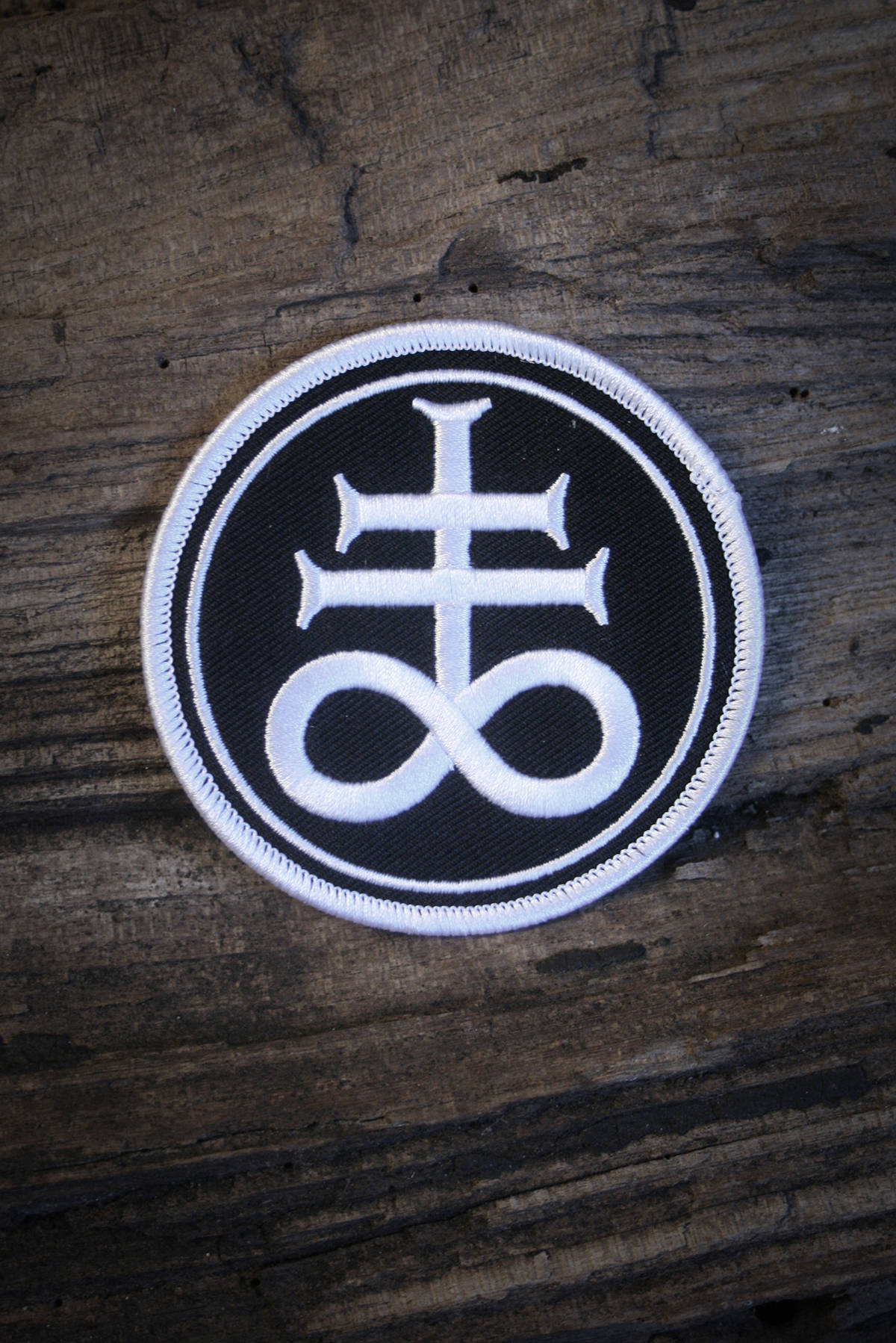 Leviathan Cross - PATCH