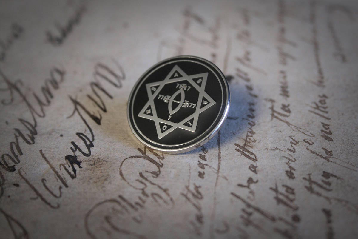 Seal of Babalon - PIN