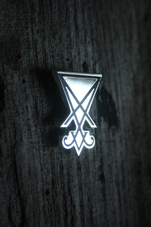Sigil of Lucifer, Seal of Lucifer - PIN