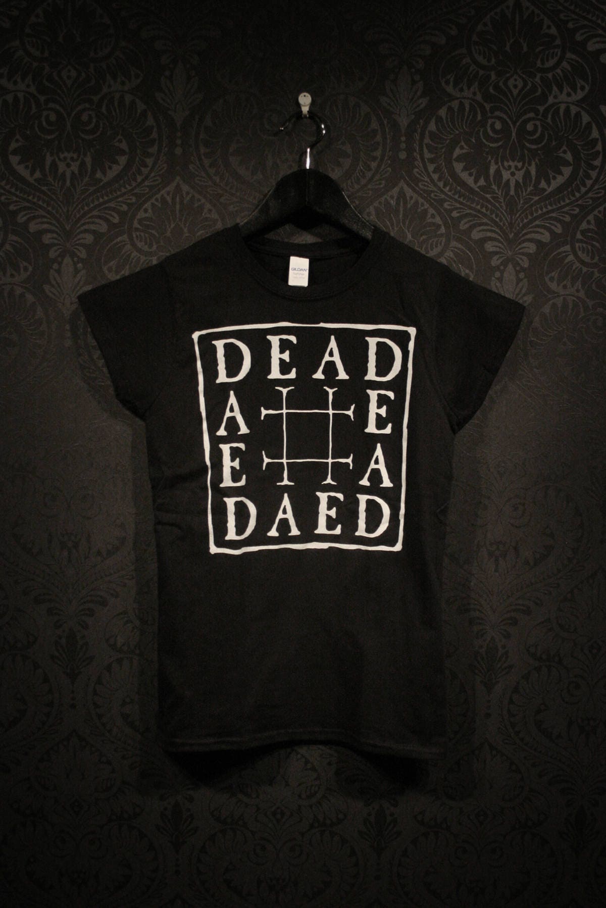DEAD - DAED - T-shirt female fitted